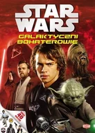 Książki edukacyjne - Star Wars. The Clone Wars. Galaktyczni bohaterowie - miniaturka - grafika 1