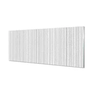 Dekoracje domu - Szkło lacobel Szare nieregularne paski 125x50 cm - miniaturka - grafika 1