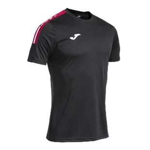Joma - Koszulka męska - olimpiada - krótki rękaw - Koszulki męskie - miniaturka - grafika 1