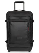 Walizki - Torba podróżna Eastpak Tranverz S CNNCT - top black - miniaturka - grafika 1