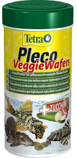 Tetra Pleco Wafers 100ml 9245 - Pokarm dla ryb - miniaturka - grafika 1