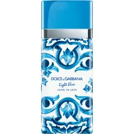 Wody i perfumy damskie - Dolce&Gabbana Light Blue Capri In Love Eau de Parfum NEW woda perfumowana dla kobiet 50 ml - miniaturka - grafika 1