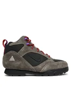 Buty trekkingowe męskie - Nike Trekkingi FD0212 001 Szary - miniaturka - grafika 1