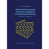 Biznes - Wdrażanie koncepcji sztucznej inteligencji Nowa - miniaturka - grafika 1