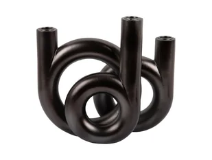 Świecznik RINGS na 3 świece - Świeczniki - miniaturka - grafika 1