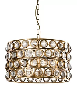 Dekoria Lampa wisząca Ray 130 cm 005-559 - Lampy sufitowe - miniaturka - grafika 1