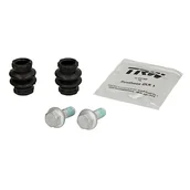 Zaciski hamulcowe - TRW TULEJE PROWADZĄCE ZACISK HAMULCA ST1444 AUDI - miniaturka - grafika 1