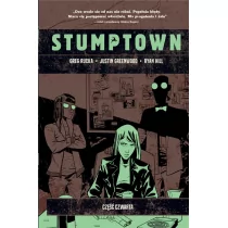 Mucha Comics Stumptown T.4 - Greg Rucka - Komiksy dla dorosłych Mucha Comics Stumptown T.4 - Greg Rucka - Komiksy dla dorosłych - miniaturka - grafika 1