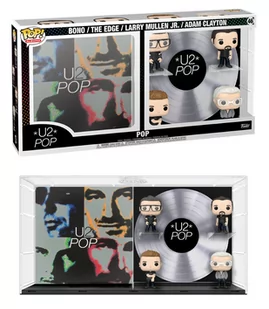 Funko POP!, figurka kolekcjonerska, Albums DLX: U2 - Figurki kolekcjonerskie - miniaturka - grafika 1