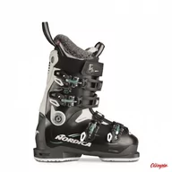 Buty narciarskie - Nordica Extraflame Buty narciarskie Sportmachine 85W black/white/green 2021/2022 Rozmiar 24.5 050R3401Q04 - miniaturka - grafika 1