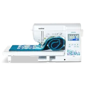 Maszyny do szycia - Brother F560 - miniaturka - grafika 1