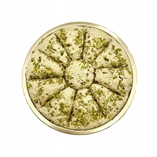 Turkish halva pistachio 5 kg|Sener - Chałwa - miniaturka - grafika 1