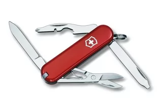 Victorinox Scyzoryk Rambler - 10 funkcji - Scyzoryki - miniaturka - grafika 1