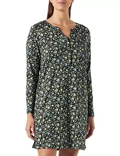 SOYACONCEPT Women's SC-Felicity AOP 403 damska bluza, zielony mech kombi, rozmiar XXL, zielony mech kombi, XXL - Bluzy damskie - miniaturka - grafika 1