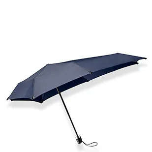SENZ ° mini składana burza umbrella midnight blue, niebieski (midnight blue), ONE SIZE - Parasole - miniaturka - grafika 1