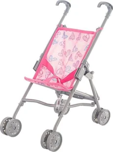 Wózek dla lalek s9307 m2206 - Wózki dla lalek - miniaturka - grafika 1