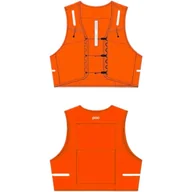 Plecaki - Wyścigowa kamizelka nawadniająca POC Ultra Vest Fluorescent Orange - miniaturka - grafika 1