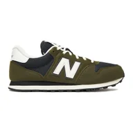 Sneakersy męskie - Obuwie sportowe New Balance GM500ROS - miniaturka - grafika 1