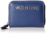 Portfele - VALENTINO, niebieski (Blu), 1.8x7.5x10 cm (B x H x T) - miniaturka - grafika 1