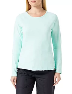Camel Active Womenswear Damska bluza z kapturem 309302/1T69, biała mleczna, XXL, mleczna biel., XXL - Bluzy damskie - miniaturka - grafika 1