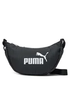 Nerki - Puma Saszetka nerka Base Half Moon 913470 Czarny - miniaturka - grafika 1