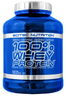 100% Whey Protein 2350G - Odżywki białkowe - miniaturka - grafika 1