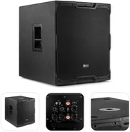 Głośniki i kolumny - Power Dynamics Subwoofer aktywny 18" 1000W PDY218SA one size - miniaturka - grafika 1