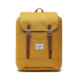 Torby sportowe - Plecak HERSCHEL - Retreat Mini 11090-05644 Hervest Gold - grafika 1