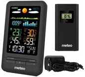 Stacje pogodowe - Stacja Pogody Pogodowa Z Czujnikiem Pogodynka Dcf - miniaturka - grafika 1