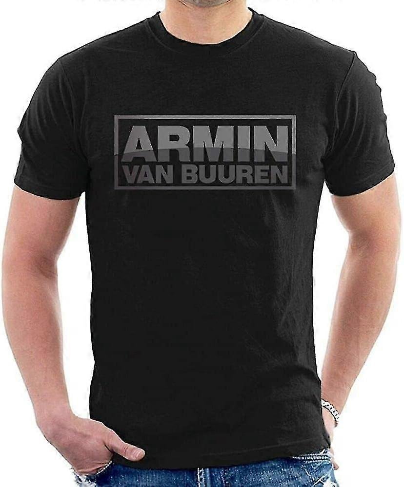 Koszulka męska Armin Van Buuren ] Rozmiary unisex S-3XL Męska koszulka T734 L