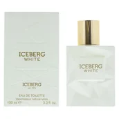 Wody i perfumy damskie - Iceberg, White, woda toaletowa, 100 ml - miniaturka - grafika 1