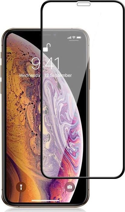 Mocolo Iphone 11 pro - szkło hartowane na cały ekran PEŁNE