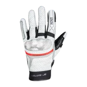 Rękawice motocyklowe - Rękawice Cross iXS Tour Desert-Air Czarny/SzaryS - miniaturka - grafika 1