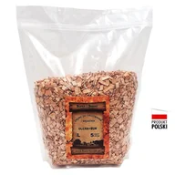 Artykuły masarskie - SUPER SMOKE Zrębki do wędzenia mieszanka OLCHA+BUK size: L 5Litrów doypack - miniaturka - grafika 1