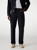 Spodnie męskie - Guess Jeansy M5YA82 D5QC2 Niebieski Regular Fit - miniaturka - grafika 1