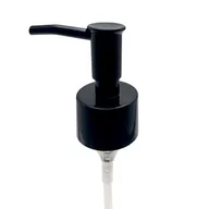 Mydelniczki i dozowniki mydła - Pompka do dozownika BLACK - miniaturka - grafika 1