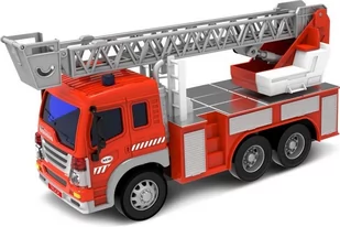 Smily 1:16 AUTO STRAŻ ŚWIATŁO-DŹWIĘK 1/24 WY296S AN03 - Samochody i pojazdy dla dzieci - miniaturka - grafika 1