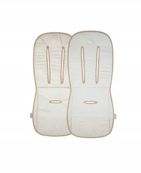 PIAPIMO-UNIWERSALNA DWUSTRONNA WKŁADKA DO WÓŹKA FORESTA BEIGE