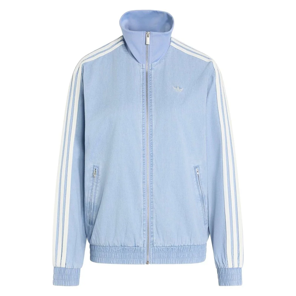 Bluzy z kapturem Adidas Denim KW8757