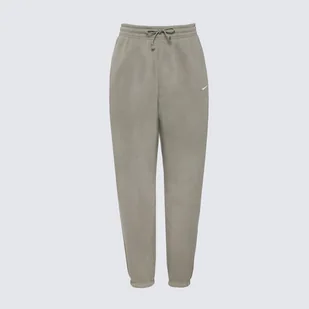 NIKE SPODNIE W NSW PHNX FLC HR OS PANT 2 - Spodnie damskie - miniaturka - grafika 1