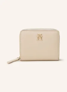 Tommy Hilfiger Portfel beige - Portfele - miniaturka - grafika 1