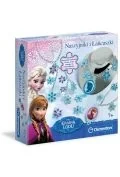 Clementoni Frozen Naszyjniki i Łańcuszki 60902 - Zabawki interaktywne dla dzieci - miniaturka - grafika 4