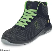 Obuwie robocze - CERVA UTTENDORF MF ESD S3S SR -Trzewiki bezpieczne oddychalna i trwała cholewka PUTEK PU/PU 36 - miniaturka - grafika 1