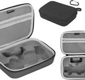 Torby fotograficzne i futerały - TORBA ETUI OCHRONNE CASE FUTERAŁ DO GIMBALA DJI OSMO MOBILE 7P CZARNE - miniaturka - grafika 1