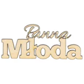 Dekoratorstwo - EKO-DECO, napis duży, panna młoda - miniaturka - grafika 1