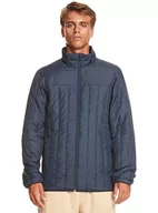 Koszulki męskie - Quiksilver Tank Top męski, niebieski, S - miniaturka - grafika 1