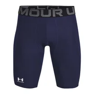 Spodnie sportowe męskie - Spodenki męskie Under Armour HG Armour Long Shorts - miniaturka - grafika 1