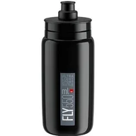 Shakery i bidony sportowe - Elite Elite Fly Butelka 550ml, black/grey logo 2020 Bidony 252279 - miniaturka - grafika 1