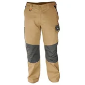 Odzież robocza - Spodnie robocze DEDRA BH42SP-S (rozmiar S/48) - miniaturka - grafika 1