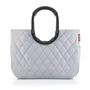 reisenthel Unisex Loopshoppe torba do noszenia, L, jasnoszary, l - Torebki damskie - miniaturka - grafika 1